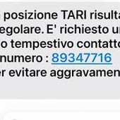 Vigevano: falsi SMS per irregolarità TARI, attenzione alle truffe