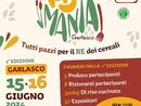Garlasco accende i riflettori su Risomania del 15-16 giugno, con la Risomania Experience