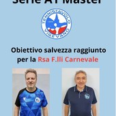 Tennistavolo: serie A1 Master, il concentramento di Sarentino regala la salvezza al TT Vigevano 1999