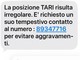 Vigevano: falsi SMS per irregolarità TARI, attenzione alle truffe Vigevano: falsi SMS per irregolarità TARI, attenzione alle truffe
