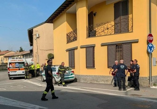 Operaio morto a Robecco, la protesta dei sindacati: "misura colma" Operaio morto a Robecco, la protesta dei sindacati: "misura colma"