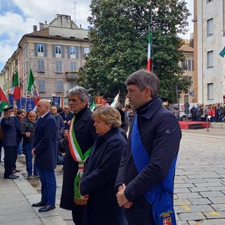 Pavia: celebrato il 79° anniversario della Liberazione