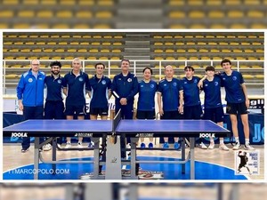 Tennistavolo: playoff Serie C2, il TT Vigevano eliminato dal TT Marco Polo B