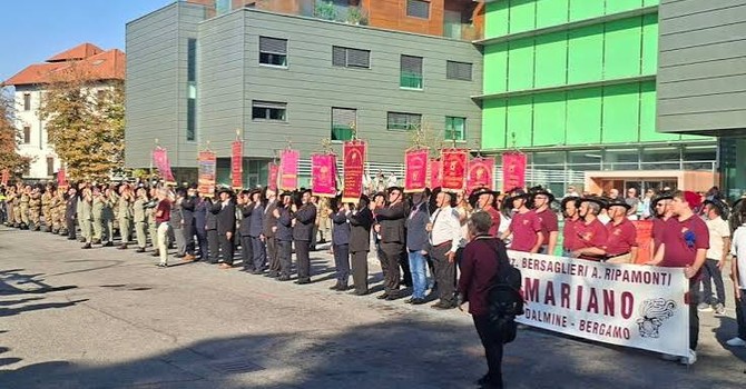 Abbiategrasso in festa per i Bersaglieri: una città intera nel segno della memoria, dell’identità e dell’appartenenza Abbiategrasso in festa per i Bersaglieri: una città intera nel segno della memoria, dell’identità e dell’appartenenza