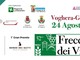 Freccia dei Vini il 24 agosto, da Voghera a Golferenzo