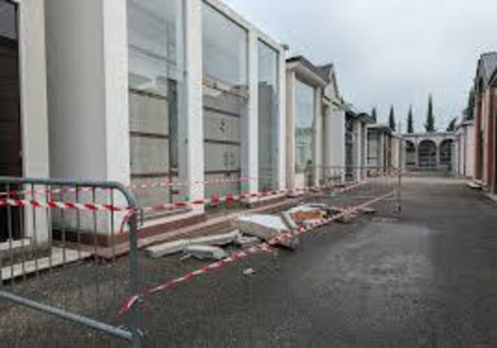 Magenta, emergenza furti al cimitero: tra danni per migliaia di euro e la beffa per i privati