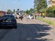 Corbetta: incidente in via Monte Rosa, ragazza in ospedale in codice verde Corbetta: incidente in via Monte Rosa, ragazza in ospedale in codice verde