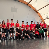 Pavia trionfa a Marnate: conquista il torneo regionale delle province di Gym Boxe