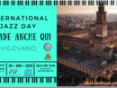 Vigevano, il 30 aprile torna l'International Jazz Day