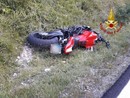 Travolge un cervo e cade dalla moto, muore nel Sud Sardegna un centauro milanese