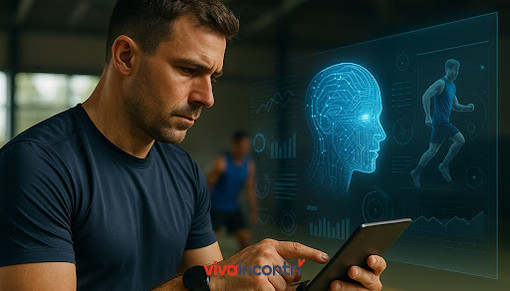 L’impatto dell’intelligenza artificiale nella preparazione fisica e nella tattica sportiva