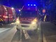 Incendio a Cornaredo, padre morto per salvare la moglie