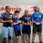 Tennistavolo: torneo provinciale, due primi posti e due terzi per il TT Vigevano Tennistavolo: torneo provinciale, due primi posti e due terzi per il TT Vigevano