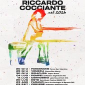Riccardo Cocciante torna live con una torunée open air "io...Riccardo Cocciante nel 2026" farà tappa anche a Vigevano Riccardo Cocciante torna live con una torunée open air "io...Riccardo Cocciante nel 2026" farà tappa anche a Vigevano