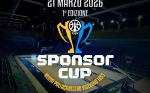 Basket serie B, i sorteggi della "Sponsor Cup" di sabato 21 marzo. Aggiornamenti live sul canale whatsapp "Vigevano 1955"