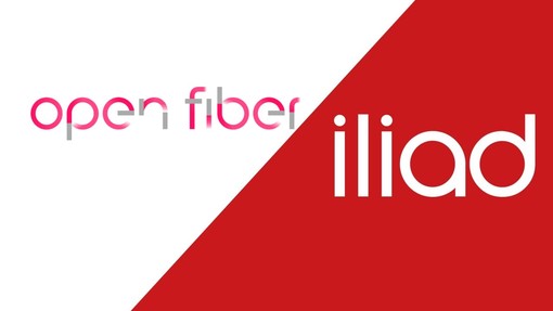 Iliad irrompe sul mercato della fibra ottica: 15,99 euro al mese, fino a 5 Gigabit/secondo