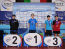 Tennistavolo: torneo nazionale giovanile, nell’U15 piazza d’onore per Gabriel Deleraico
