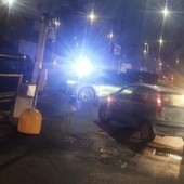 Magenta: incidente all’altezza della rotonda dell’Unieuro Magenta: incidente all’altezza della rotonda dell’Unieuro