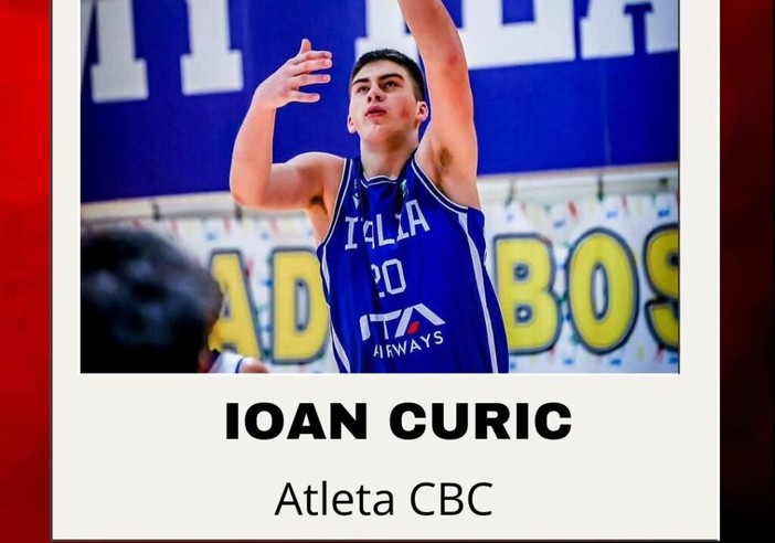 Basket, da Corbetta all’Olimpia Milano: la crescita di Ioan “Big Gio” Curic, il talento da 210 cm che sogna in grande Basket, da Corbetta all’Olimpia Milano: la crescita di Ioan “Big Gio” Curic, il talento da 210 cm che sogna in grande