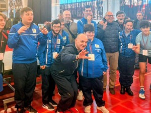 Tennistavolo, “piovono” medaglie sui Quadrifogli