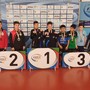 Tennistavolo, campionati italiani giovanili, nella categoria U11 brilla Nicolò Favini. Terzo nel doppio maschile