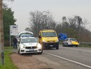 Magenta: incidente sulla statale 526, rallentamenti per quasi due ore Magenta: incidente sulla statale 526, rallentamenti per quasi due ore