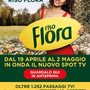 Samira Lui è il nuovo volto di riso Flora dal 19 aprile in onda il nuovo spot tv Samira Lui è il nuovo volto di riso Flora dal 19 aprile in onda il nuovo spot tv