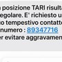 Vigevano: falsi SMS per irregolarità TARI, attenzione alle truffe