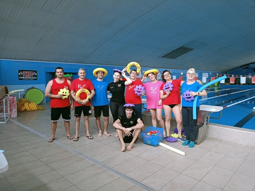 "La Settimana Sportiva" dell’H2Sport Vigevano con circa 800 studenti delle scuole elementari