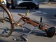 Pavese, madre e figlio in bici travolti da auto pirata