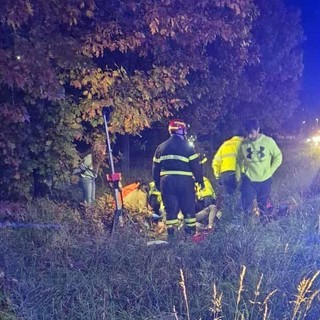 Inveruno, incidente mortale: nulla da fare per il motociclista 30enne