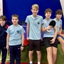 Tennistavolo: torneo provinciale, brilla il settore giovanile ducale. Fenomenali i fratelli Galli Tennistavolo: torneo provinciale, brilla il settore giovanile ducale. Fenomenali i fratelli Galli
