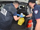 Novara: fermato un uomo con 18 chili di hashish