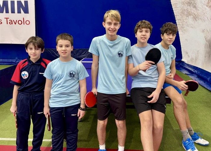 Tennistavolo: torneo provinciale, brilla il settore giovanile ducale. Fenomenali i fratelli Galli Tennistavolo: torneo provinciale, brilla il settore giovanile ducale. Fenomenali i fratelli Galli