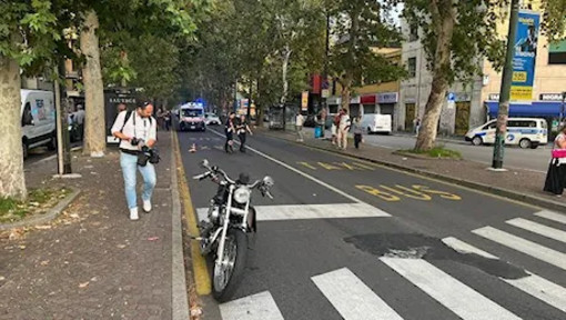 Milano: altro pedone investito, è in coma Milano: altro pedone investito, è in coma