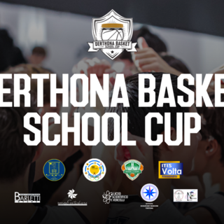 Pronta la 1^ edizione della Derthona Basket School Cup: “Grande occasione per rafforzare legame tra Club, scuole e territorio”