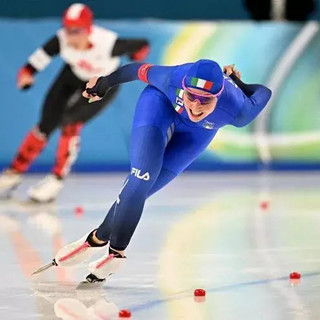 Francesca Lollobrigida (foto adnkronos/afp)