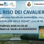 A Cassolnovo il futuro della risicoltura tra sostenibilità, produzione agricola e biodiversità A Cassolnovo il futuro della risicoltura tra sostenibilità, produzione agricola e biodiversità