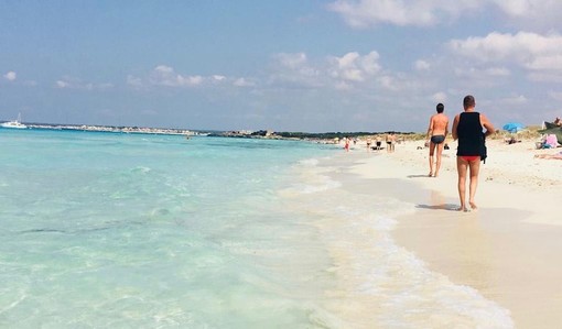 TURISMO, MA NON PER TUTTI. Invasione tedesca alle Baleari, la Spagna e non solo si chiede: «Perché in patria no e fuori dai confini sì?» TURISMO, MA NON PER TUTTI. Invasione tedesca alle Baleari, la Spagna e non solo si chiede: «Perché in patria no e fuori dai confini sì?»