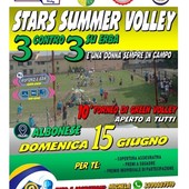 Albonese, tutto esaurito per la 10° edizione del torneo &quot;Green Volley&quot;