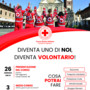 Vigevano, nuovo corso di accesso in Croce Rossa