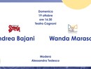 Premio Campiello e premio Strega: alla rassegna letteraria "Città di Vigevano", in dialogo i due vincitori Premio Campiello e premio Strega: alla rassegna letteraria "Città di Vigevano", in dialogo i due vincitori