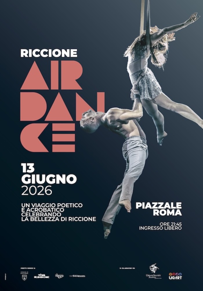 Urban Gravity Academy è pronta ad esibirsi a Riccione Urban Gravity Academy è pronta ad esibirsi a Riccione