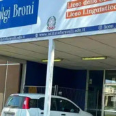 Amianto in liceo Broni, chiesto a pm Pavia sequestro scuola