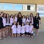 Le sincronette più giovani di H2Sport Vigevano ai campionati nazionali di Roma Le sincronette più giovani di H2Sport Vigevano ai campionati nazionali di Roma