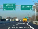 A8, stanotte chiuso il tratto Busto Arsizio-Legnano