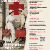 Al via le celebrazioni per i 95 anni della Croce Rossa Comitato Vigevano