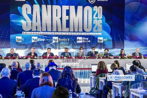 76° Festival di Sanremo, gli artisti in gara nella seconda serata