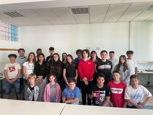 Vigevano, alla scuola media Robecchi il giornalismo incontra l’intelligenza artificiale