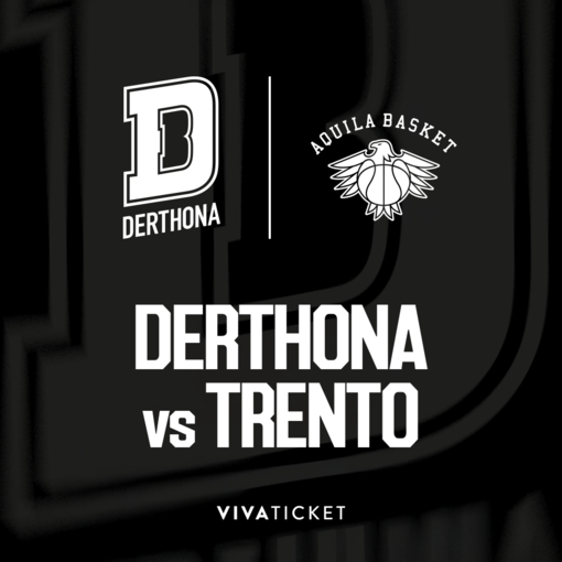 Basket LBA, aperta la vendita dei biglietti per la prossima gara casalinga Derthona-Trento